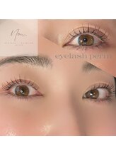 ノン(Non.)/デザインまつげパーマ