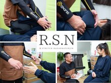 Rストレッチ 長岡天神店