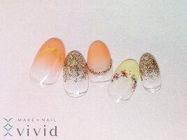 ジェル定額　¥6500コース