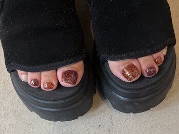 ネオイ(neo:i)/FOOT flash☆