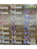 【夏日人気NO1コース】韓国風/ホログラムワンカラー/グラデーション¥5280