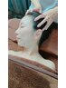 sleep improvement] Dry head massage 50 minutes plan