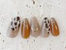 新作　☆autumn nail☆　¥6980～