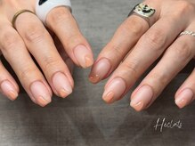 エクラス 銀座(Heclats)/ピンク/ぷっくり/マット/秋冬