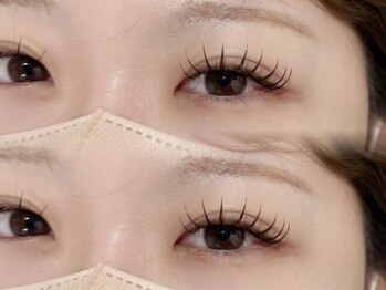 ヴィヴィ バイ セブンルックス(vivi by 7LOOKS)/マツエク