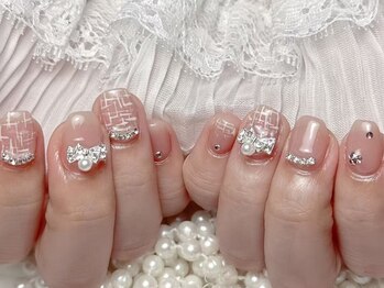 クイーンズネイルサロン(Queen's nail salon)/持ち込みデザイン