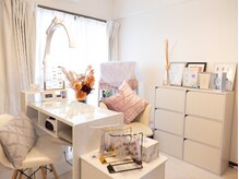 ブリスネイル(Bliss Nail)の雰囲気（ごゆっくりお寛ぎ下さい）