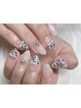 定額メニューのあるサロン