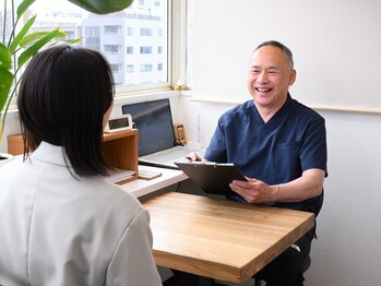 北堀江アクア鍼灸治療院の写真/【産前・産活メニューが豊富◎】妊活/女性特有のお悩みなど不調改善からマタニティケアまで幅広くご対応♪