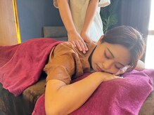 夢見心地の雰囲気(寒い時期はゆっくり身体をほぐす♪)