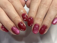 マハロネイルサロン 川崎店(mahalo)/ハンド定額6980円