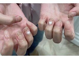 トレンドデザイン＋パーツ追加