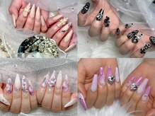 フィール 茂原店(Feel)の雰囲気（持ち込みデザインお任せください！[スカルプ/茂原]）