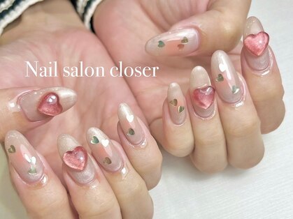 クローサー(closer)の写真