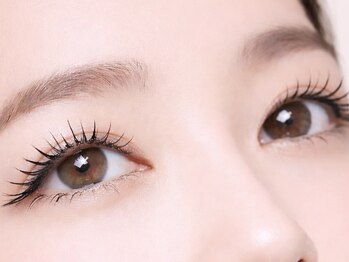 ディレット(DILETTO)の写真/マツエクに定評アリ◎【フラットラッシュ80本¥4800】自然に盛れるからエクステでもやりすぎ感ゼロで可愛く!