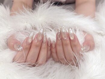 プティネイル(Puti Nail)の写真/持ち込みデザイン再現性も◎貴方のやりたいを叶える褒められネイルに！