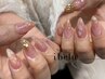 【トップネイリスト】HAND:パラジェル/90分アートし放題 7380円