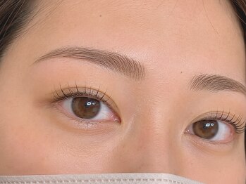 ナイスアイラッシュ なんば店(NICE EYELASH)/まつげパーマ+アイブロウ眉毛WAX