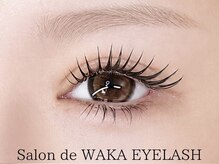 サロン ド ワカ(Salon de WAKA)の雰囲気（マツパ/アイブロウ/マツエク似合わせデザインお任せ下さい♪）