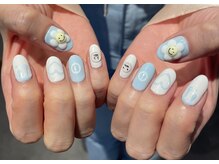 トラスト(TRUST)の雰囲気(人気のジェルアートコース☆持ち込みデザイン大歓迎です♪)