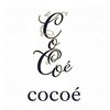cocoeのお店ロゴ