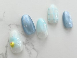 ハンド新作デザイン