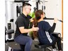 【初回体験】背中を引き締めたい方へ！美背中パーソナル60分　6500円→1000円
