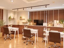 ジュエルサロン(JEWEL SALON)の雰囲気（コロナ感染対策中！不織布マスクご着用の上、ご来店ください◎）