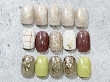 ネイルアトリエ ムース(nail atelier MOUSSE)