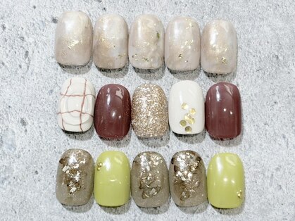 ネイルアトリエ ムース(nail atelier MOUSSE)の写真