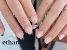 ネイルサロン イーサン(nail salon ethan)/フレンチネイル