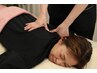 【初めての方に】全身もみほぐし60分｜首肩・腰・脚まで　6000円⇒5500円