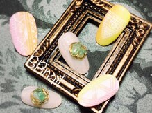 ビービーネイル(BB)/繊細アート