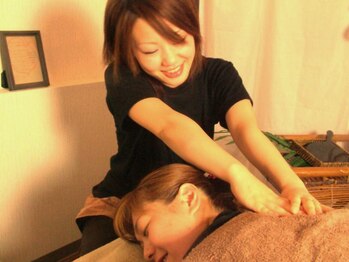 リラクゼーションサロン ノナマニス 北浦和本店(NONAMANIS)/北浦和で整体と足つぼも♪