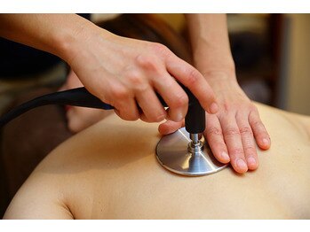 スイープジュニパー 東浦(sweep juniper)/インディバ背中