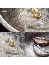 マニクション ネイルズ(M2CT NAILS)/アクセサリーネイル