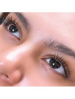 エトワール(private eye salon etoile)/《single lash》Cカール120本