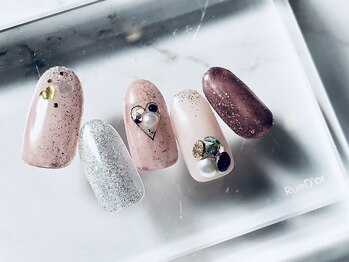 ツメトトノウ/大人ガーリー☆