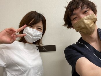 整体院 碧(AOI)/ 20代事務職のお客様