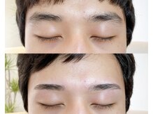 ホワイトアイ 心斎橋(WHITEEYE)/◇メンズ眉◇