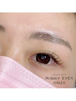 バニーアイズ 銀座店(Bunny eyes GINZA)/バインドロック80束