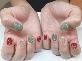 ティーエヌ 本厚木店/クリスマス5000円【5500円税込】