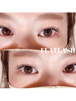 ルクール(Le Coeur)/フラットラッシュ100本