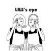 リルズアイ(LILL's eye)ロゴ