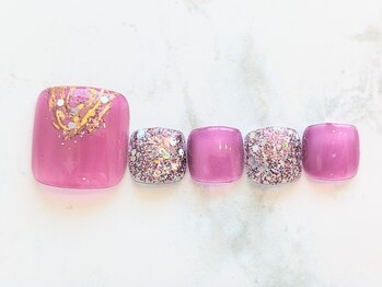 ルーム 新松戸店(ROOM)/【フット定額Mコース¥6000】