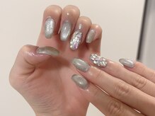 ククネイル(KuKunail)/マグネットネイル☆