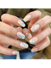 リア 亀戸店(lia)/design持ち込み90min