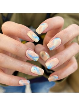 リア 亀戸店(lia)/design持ち込み90min