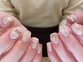 ちゅるんゴールド