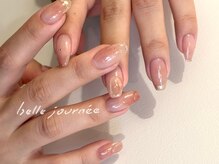 アミ バイ アメリ(AMI by Amelie)/じゅわっとネイル:mikako